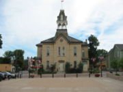 Newmarket, Ontario Town Hall