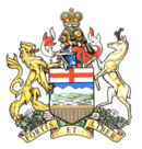 Alberta Coat of Arms