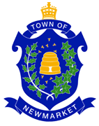 Newmarket's coat of arms